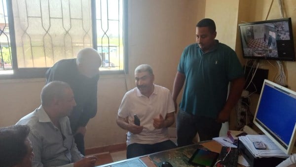 9000 فدان طماطم ونشاط مكثف بالجمعيات الزراعية في الدقهلية