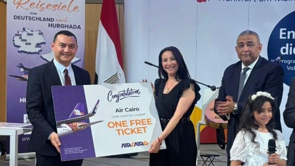 القنصلية المصرية في فرانكفورت تحتفل بـ 46 عامًا على التعاون بين القاهرة والبلدية الألمانية