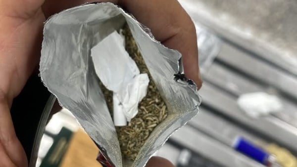 جمارك مطار الغردقة تضبط محاولة تهريب كمية من مخدر الفودو