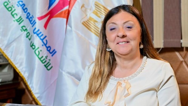 إيمان كريم: التكنولوجيا المساعدة حق أساسي لتحقيق الدمج والتمكين