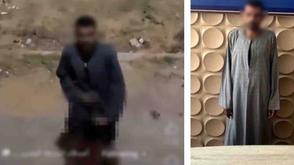 سقوط صاحب فيديو الأفعال المنافية للآداب أمام سكن الطالبات بمدينة بدر