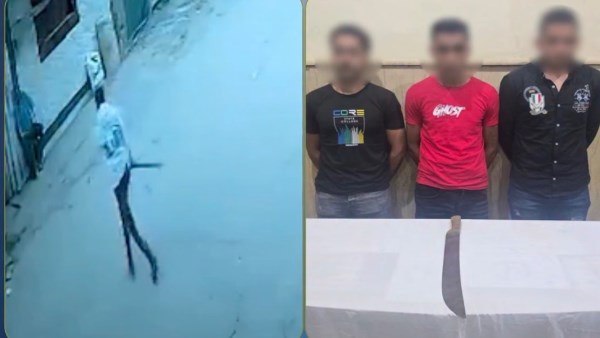 بسبب خلافات الميراث.. القبض على شخص تعدّى على عمّه بسلاح أبيض بالإسكندرية