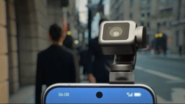 هونر تفاجئ العالم.. Robot Phone هاتف يفكر ويصور بالذكاء الاصطناعي
