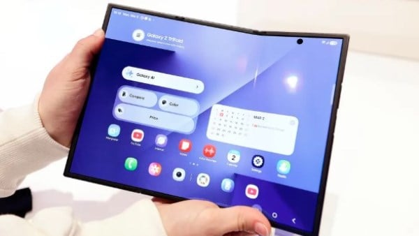 أغطية مسربة تفضح تصميم هواتف سامسونج Galaxy Z Fold 8 القادمة