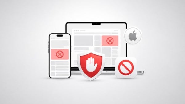 لأول مرة.. أداة جديدة على أجهزة أبل تحجب الإعلانات داخل التطبيقات