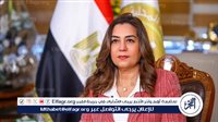 وزيرة التنمية المحلية والبيئة تتلقى تقريرًا بإنجازات وحدات السكان خلال شهر مايو