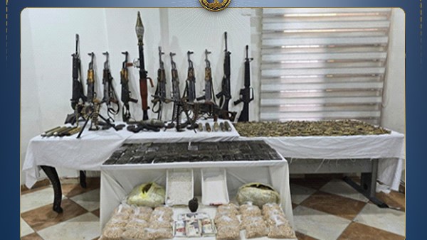 الداخلية: مصرع 7 عناصر إجرامية وإصابة 2 من الشرطة في تبادل إطلاق النار بقنا
