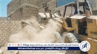 محافظ أسيوط: إزالة 56 حالة تعدي ومخالفة بناء واسترداد 205 أفدنة من أراضي أملاك الدولة