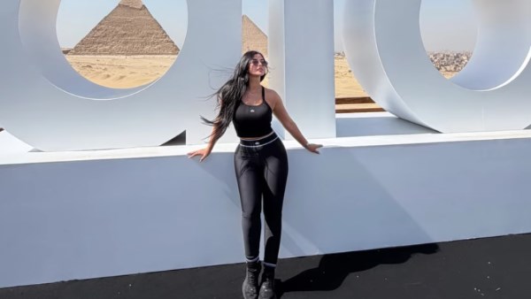 إطلالة رياضية.. منة عرفة تخطف الأنظار عبر إنستجرام