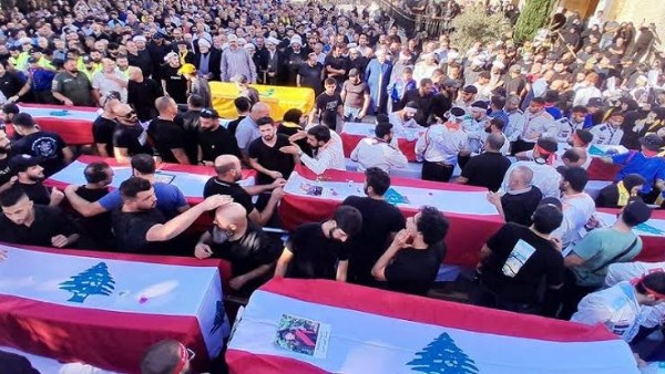 استشهاد 2 وإصابة 11 أخرين في القصف الإسرائيلي لضاحية بيروت الجنوبية