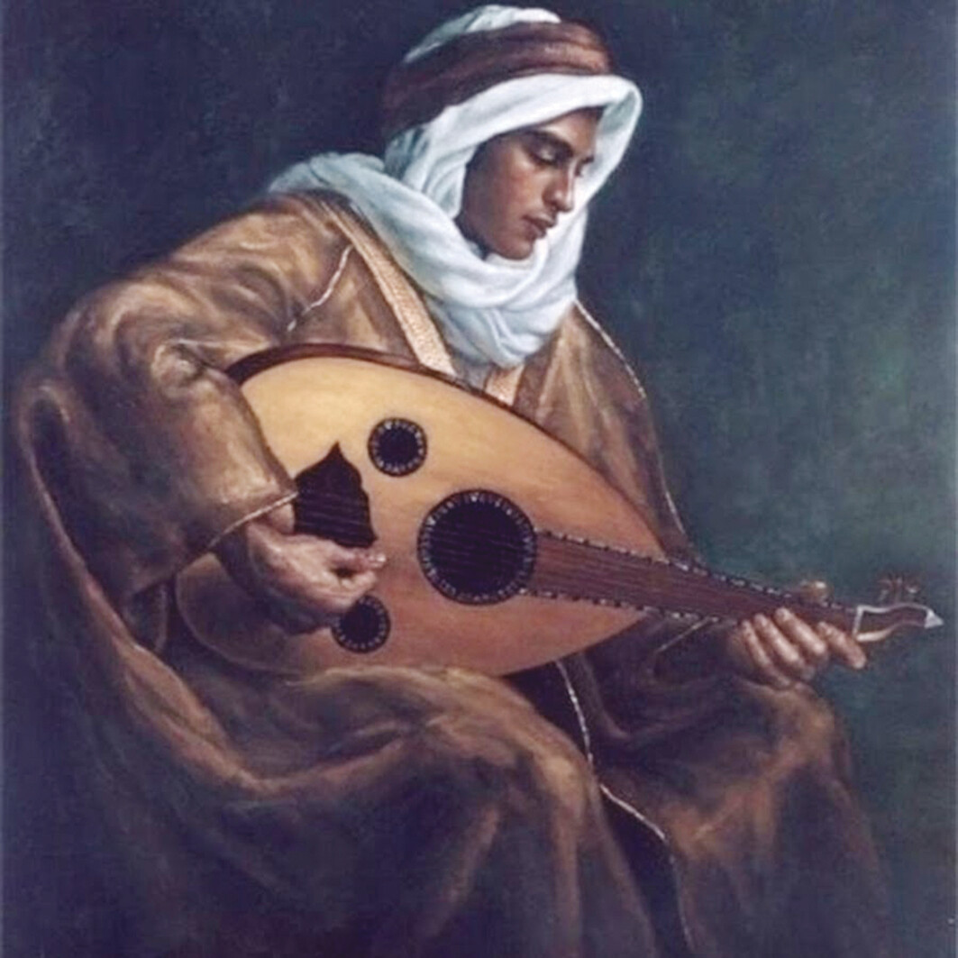 دهشة القصيدة ورمزية الغناء الخالدة