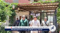 محافظ أسيوط يوجه بسرعة إنجاز المشروعات الخدمية ووكيل الرياضة يتابع أعمال مركز شباب ديروط
