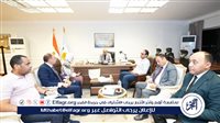 محافظ أسيوط يعقد لقاءه الدوري مع أعضاء مجلسي النواب والشيوخ بالمحافظة