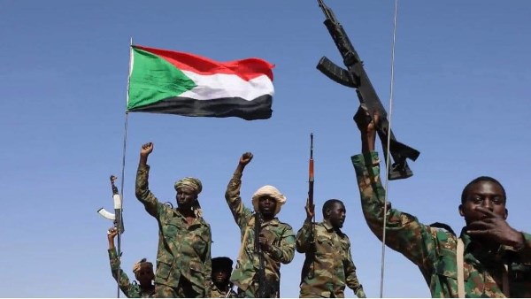 الجيش السوداني يعلن إحباط هجوم بمسيّرات للدعم السريع استهدف شمال أم درمان