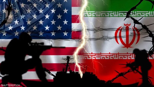 عودة الحرب.. أمريكا تعلن بدأ شن هجمات على إيران الأن