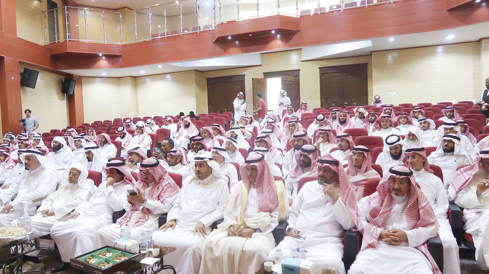 ثرمداء تُعيد إحياء إرث العنقري وثقة الملك عبدالعزيز