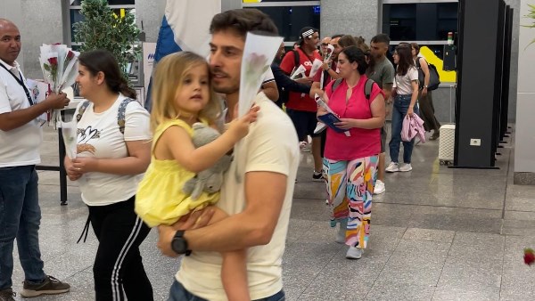 شرم الشيخ تفتح بوابة جديدة للسياحة الأوروبية.. أول رحلة مباشرة من بورتو البرتغالية