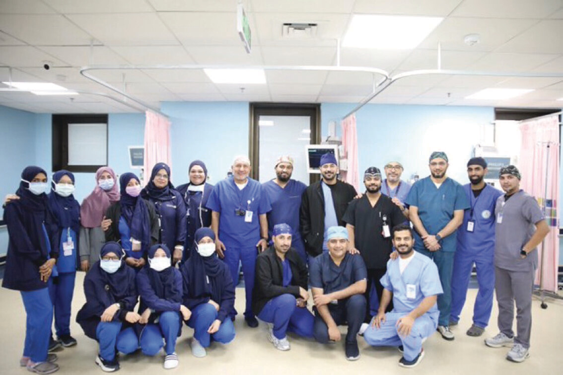 التخصصي في مكة يُجري 850 عملية جراحية خلال الحج