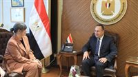 وزير التعليم العالي والبحث العلمي يبحث إنشاء فرع لجامعة أكسفورد بروكس البريطانية في مصر