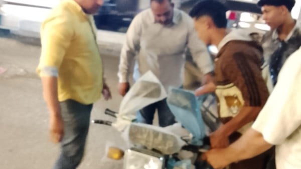 حملا مكبرة بالدقهلية للتصدي لأجهزة مكبرات الصوت ورفع الإشغالات