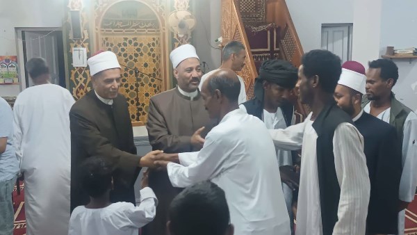 انطلاق ندوة كبرى لتعزيز الوعي الديني بمساجد حلايب وأبو رماد