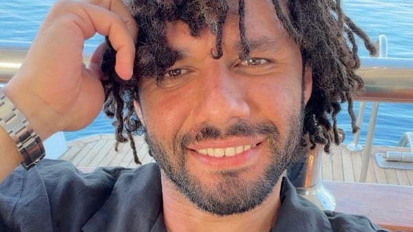 عُطلة صيفية.. محمد النني في أحدث ظهور عبر إنستجرام على شاطئ البحر .. صور