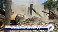 محافظ أسيوط: إزالة 16 حالة تعدي على أراضي زراعية وأملاك دولة بالمحافظة