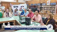 وكيل تعليم بني سويف يتابع إنتظام امتحانات الشهادة الاعدادية في اللغة الانجليزية