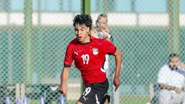 محمد نور موهبة منتخب الشباب: هدفي تكرار تجربة مرموش