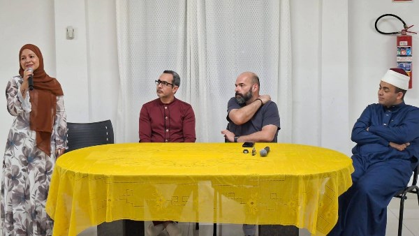 منابر الهداية تتألق في أمريكا الجنوبية.. موفدو الأوقاف يرسخون قيم الإسلام بالحوار والتواصل الإنساني