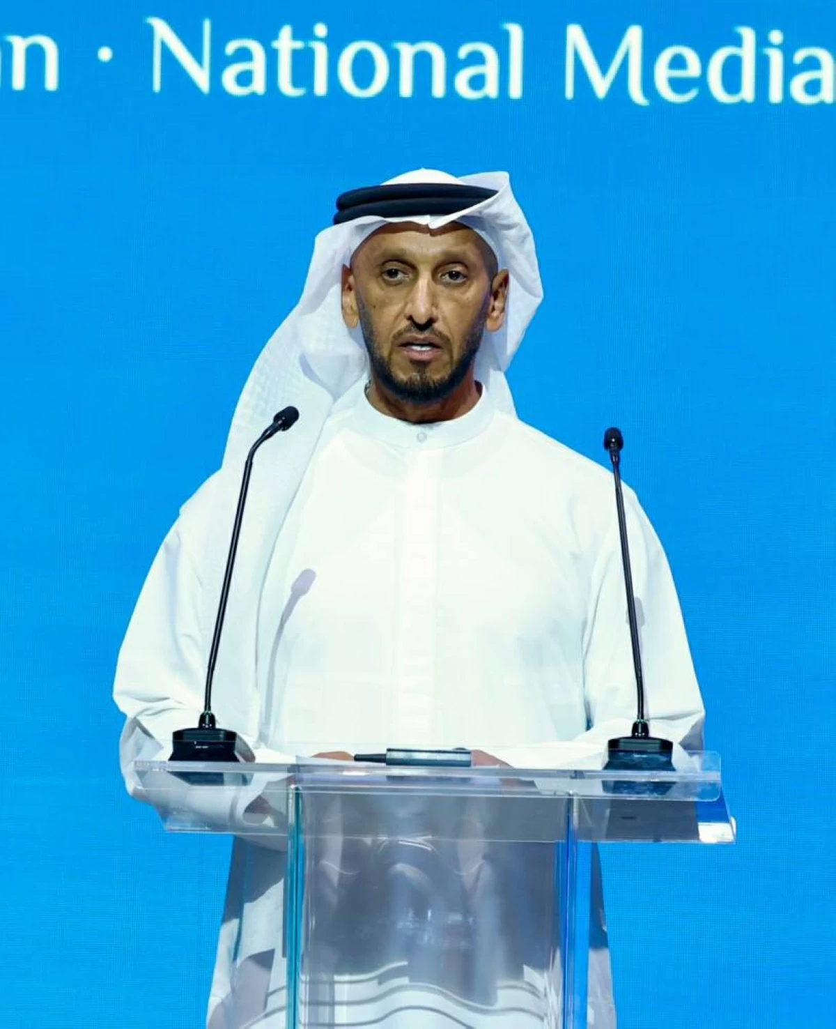 عبد الله آل حامد: الإمارات اختارت أن تكون مساحة للحوار ومنصة تجمع الشعوب