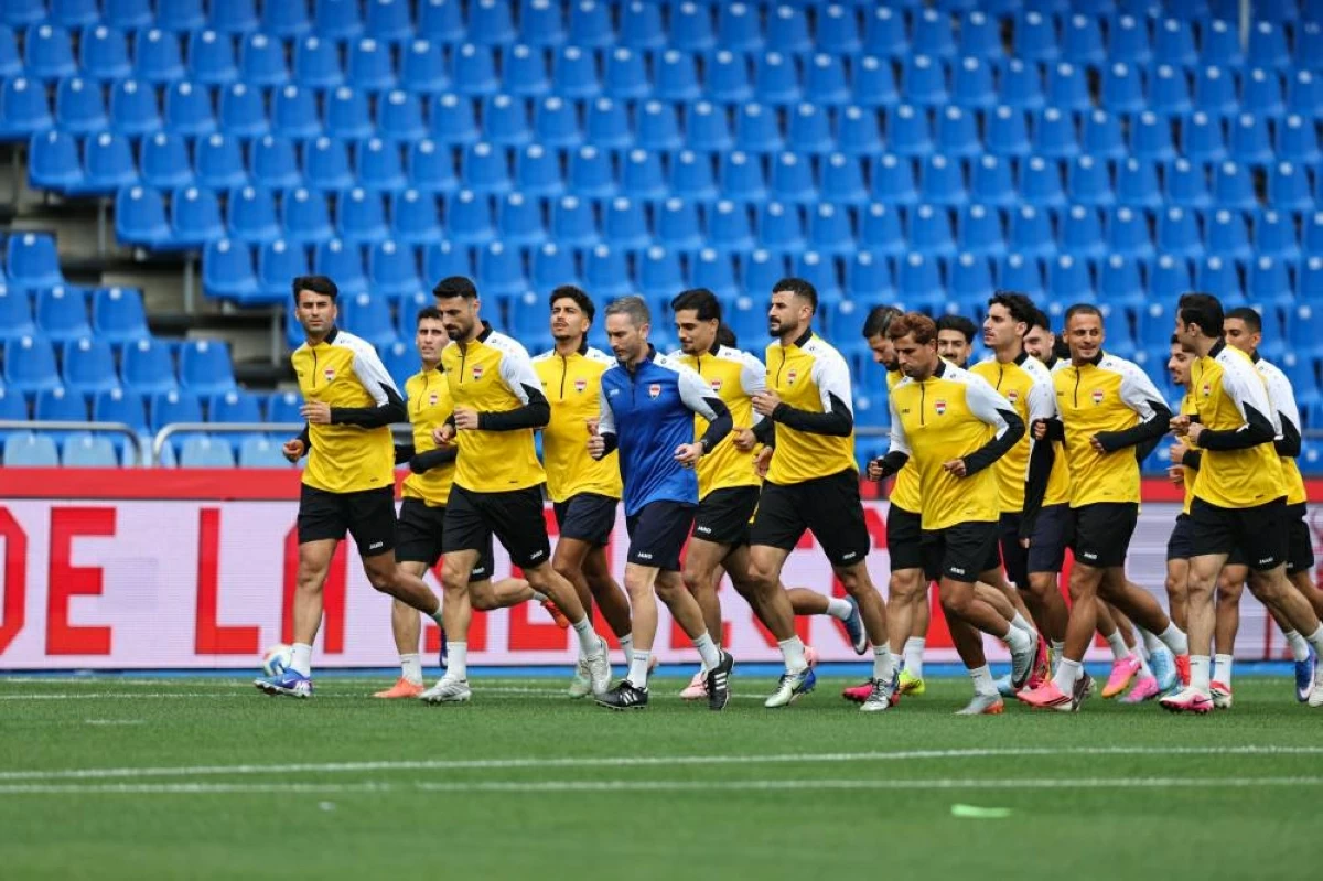 «أسود الرافدين» يواجه المنتخب الإسباني ودياً