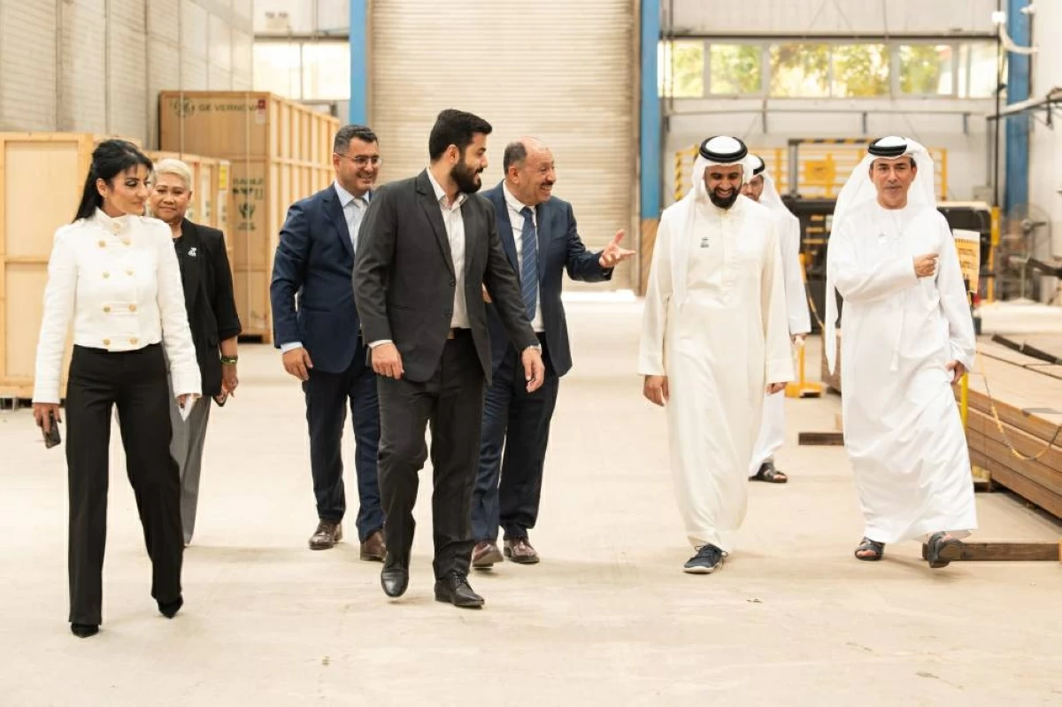 «راكز» تكثّف تواصلها مع القطاع الصناعي بزيارات ميدانية ومبادرات تشغيلية