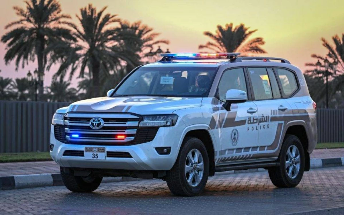شرطة الشارقة تضبط متورطين في مشاجرة أسفرت عن وفاة آسيوي