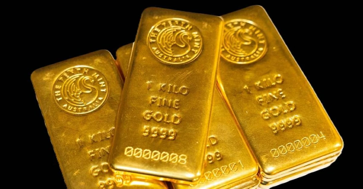 الذهب فوق 4500 دولار