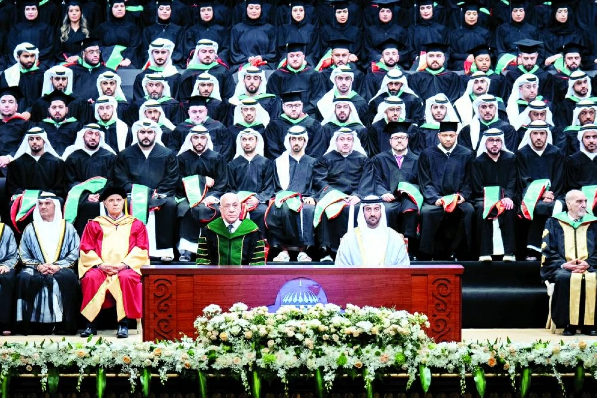 سلطان بن أحمد: جامعة الشارقة رسّخت حضورها بين الأفضل عالمياً
