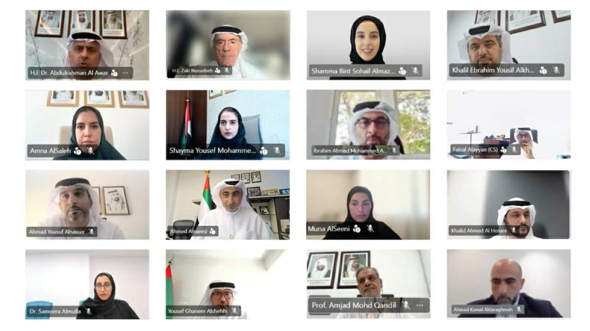 لجنة التعليم العالي تناقش مستجدات تطوير المنظومة التشريعية والرقمية