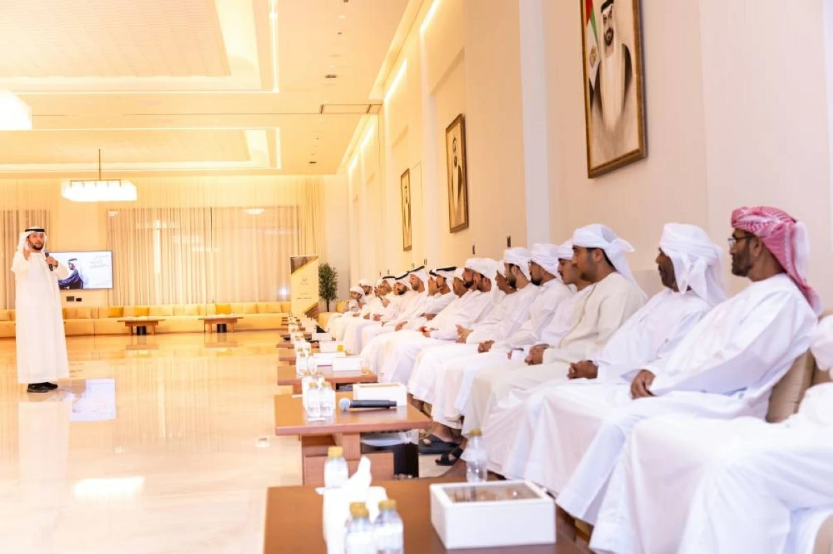 «قضاء أبوظبي» تضيء على الطمأنينة داخل الأسرة