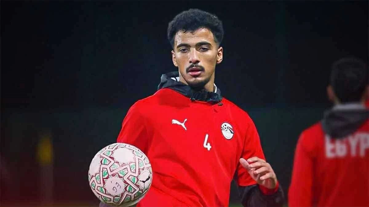 حسام عبد المجيد مدافع مصر: نحلم بإنجاز تاريخي في كأس العالم