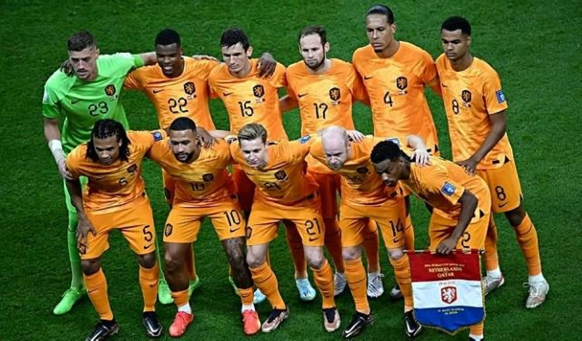«تنبأ بآخر 3 أبطال».. عالم رياضيات يتوقع تتويج هولندا بكأس العالم