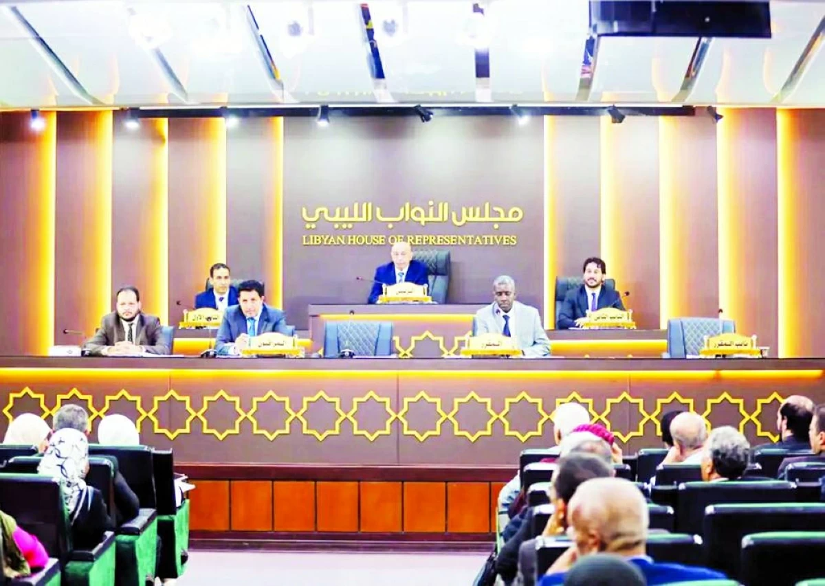 رفض قاطع من «النواب» الليبي لتوطين المهاجرين غير الشرعيين