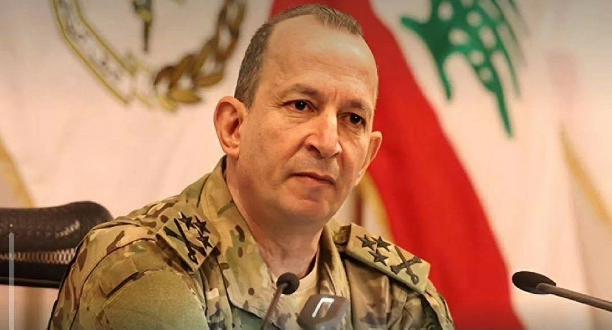 قائد الجيش اللبناني يتوجه إلى باكستان لبحث التعاون العسكري