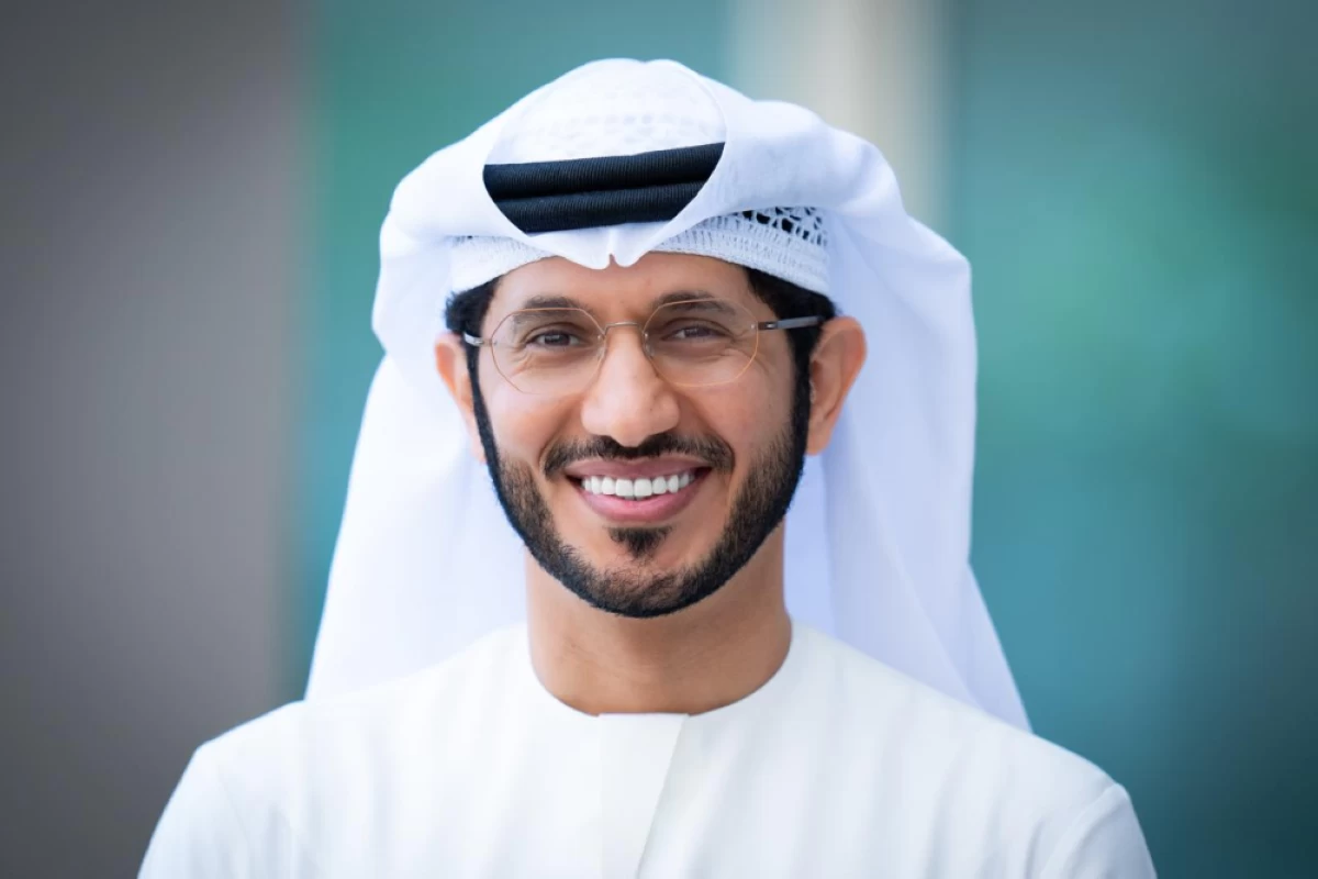 سعيد المري بالقائمة النهائية لجوائز التعليم البريطاني