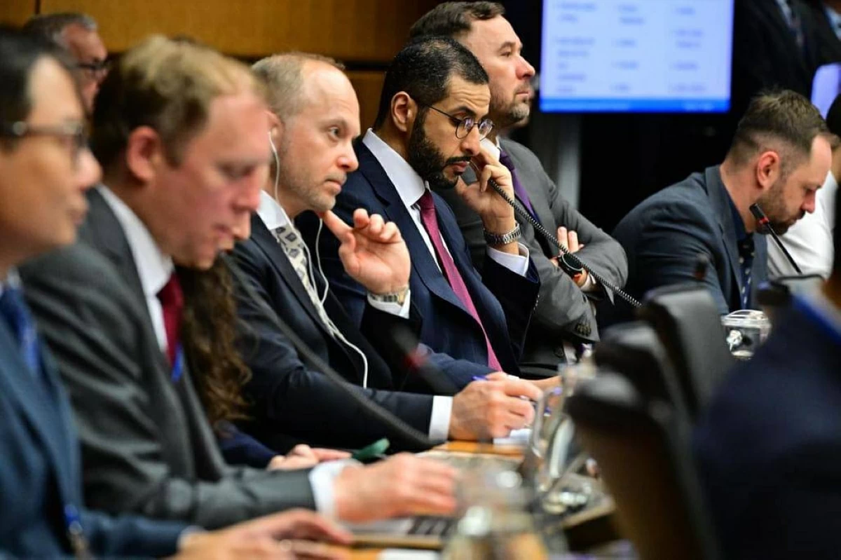 الإمارات تدعو إلى تعزيز الحماية الدولية للمنشآت النووية السلمية