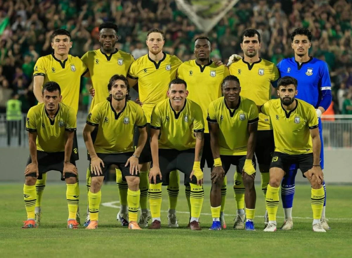 أربيل.. مفاجأة الدوري العراقي