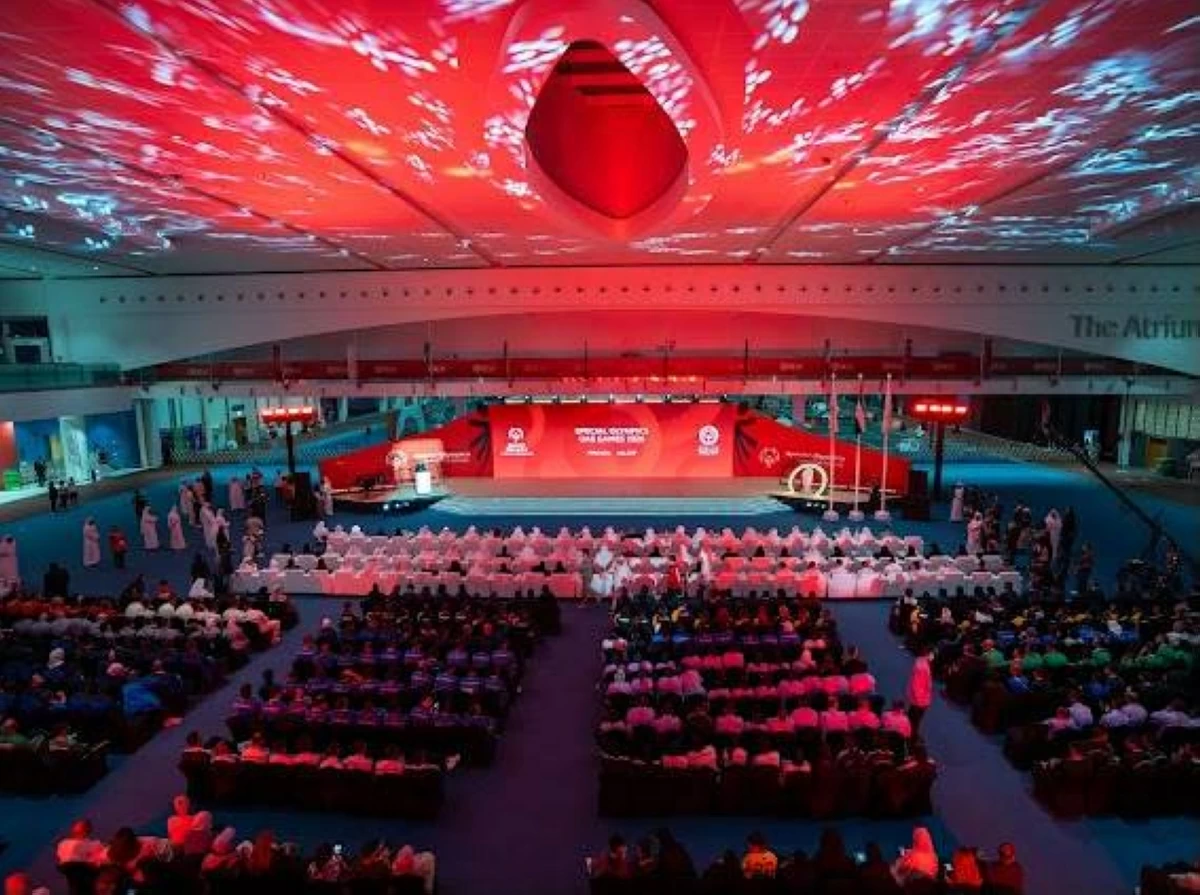 انطلاق النسخة الثانية من «الألعاب الإماراتية للأولمبياد الخاص 2026»