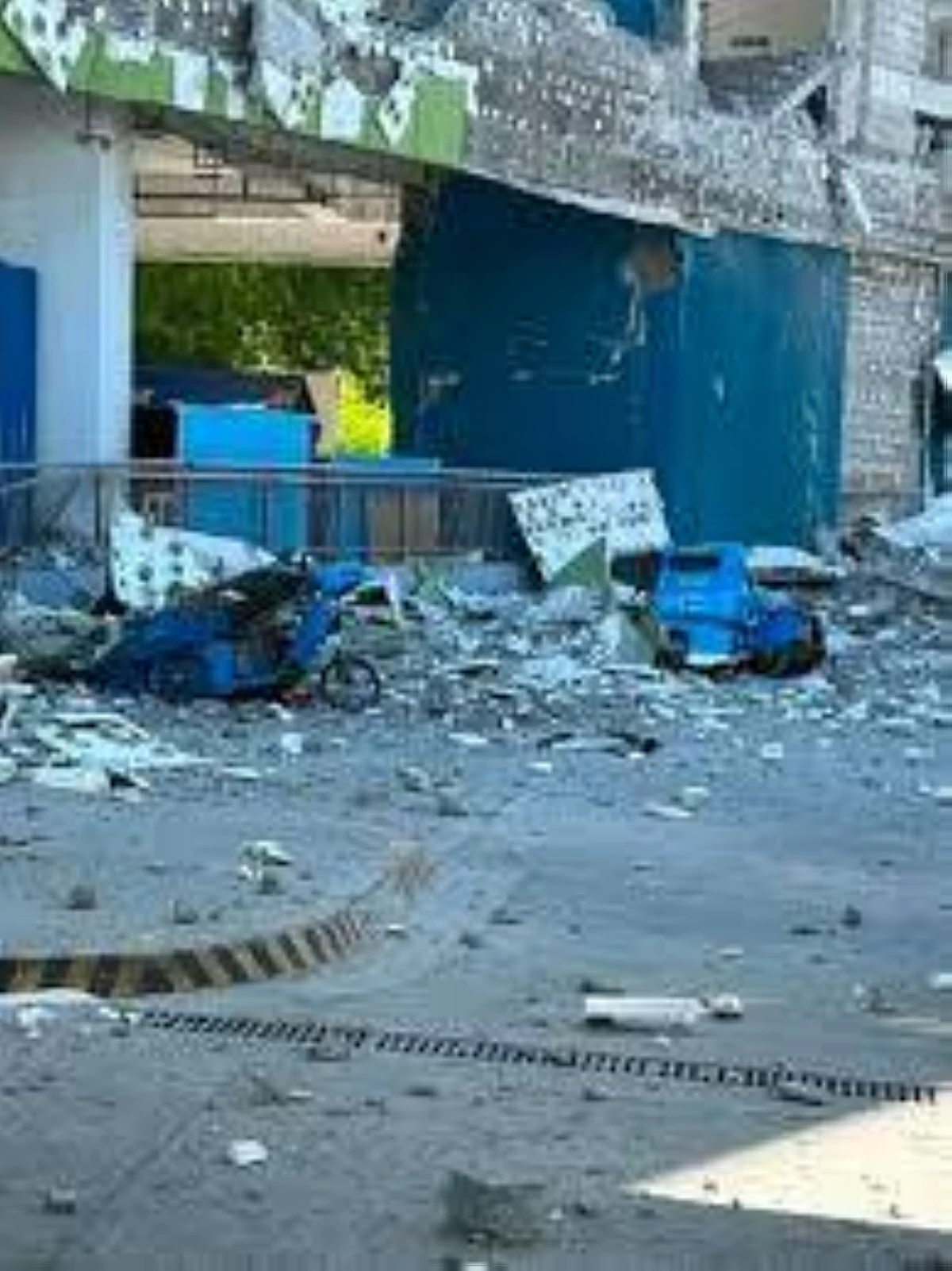 حصيلة زلزال الفلبين.. عشرات القتلى والجرحى والمفقودين وانهيار مبان