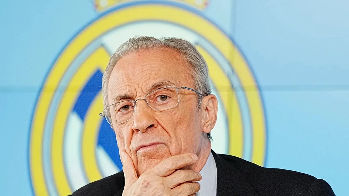 فلورنتينو بيريز.. عراب مدريد ومهندس «الغالكتيكوس»