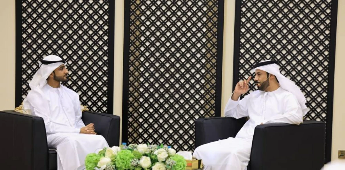 «خورفكان الأدبي» يستضيف الشاعر سعيد بن خصيف