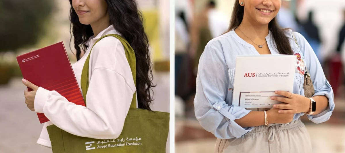 مذكرة تفاهم بين «أمريكية الشارقة» و«زايد للتعليم»